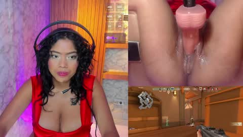 Valentina online show from 04.11.26