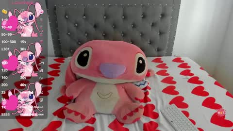 Valentina online show from 04.19.26