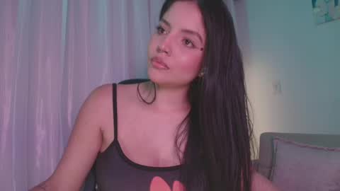 Snapshot of ninamichelle_ chatting on 02.27.25 Nina online show from 02.27.25