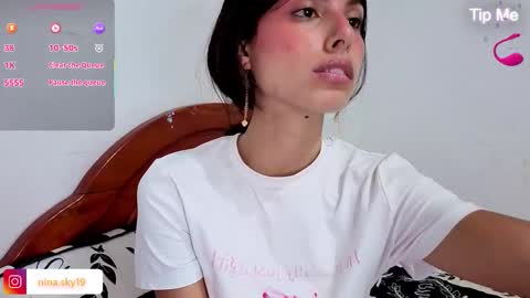 ninasky19 online show from 01.09.26