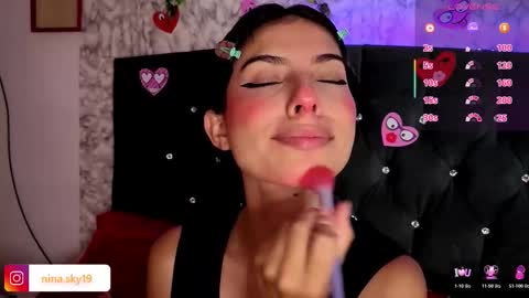 ninasky19 online show from 02.10.26