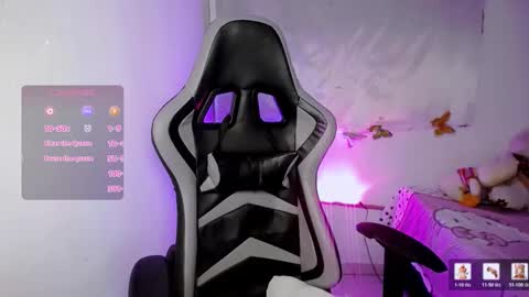 Snapshot of ninatinydoll1 chatting on 02.02.26 ninatinydoll1 online show from 02.02.26