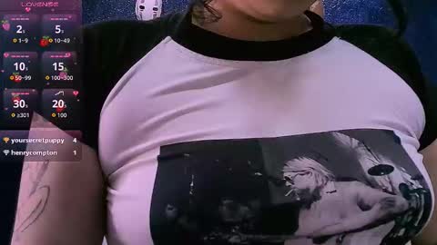 Nina online show from 02.10.26