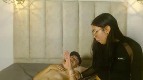 nina and jhony online show from 04.10.26