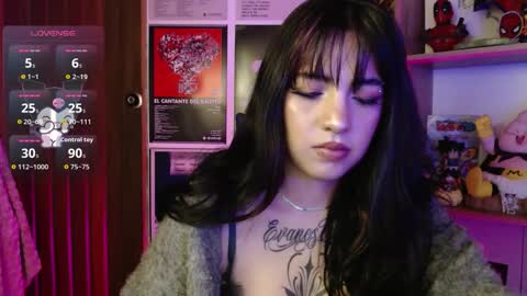 Ninfa  online show from 02.14.26