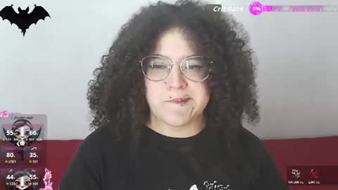 Snapshot of ninfa_doll chatting on 06.15.26 Doll independent model online show from 06.15.26