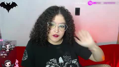 Snapshot of ninfa_doll chatting on 07.07.26 Doll independent model online show from 07.07.26