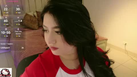 Nina online show from 03.22.26