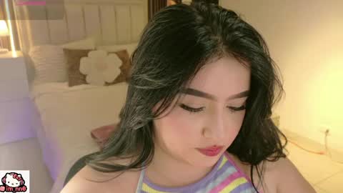 Snapshot of ninna_sweet_ chatting on 04.24.26 Nina online show from 04.24.26