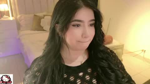 Snapshot of ninna_sweet_ chatting on 04.26.26 Nina online show from 04.26.26