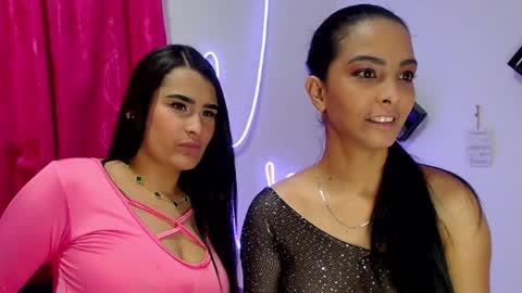 Snapshot of ninoska_14 chatting on 12.28.24 Agatha love online show from 12.28.24