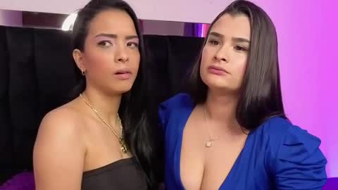 Snapshot of ninoska_14 chatting on 09.08.25 Agatha love online show from 09.08.25