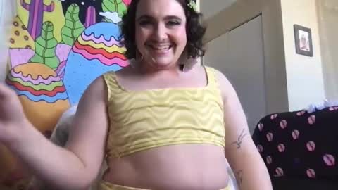 nipplelessalien online show from 04.23.26