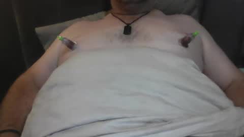 nipplepain007 online show from 05.21.26