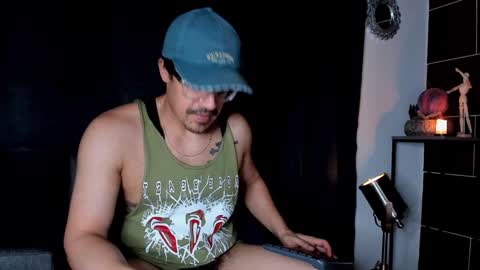 Snapshot of nipsfetich chatting on 12.24.24 Steven online show from 12.24.24