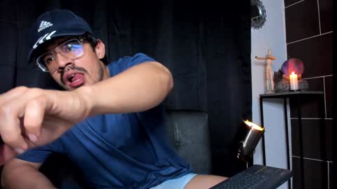 Snapshot of nipsfetich chatting on 01.13.25 Steven online show from 01.13.25