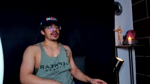 Snapshot of nipsfetich chatting on 01.15.25 Steven online show from 01.15.25