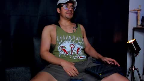 Snapshot of nipsfetich chatting on 01.21.25 Steven online show from 01.21.25