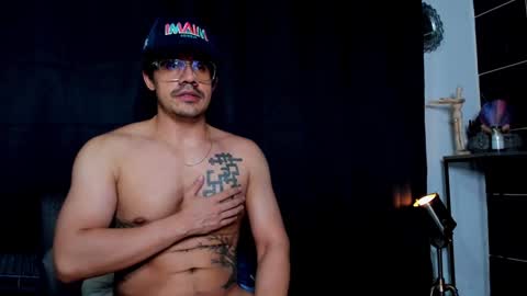 Snapshot of nipsfetich chatting on 01.23.25 Steven online show from 01.23.25