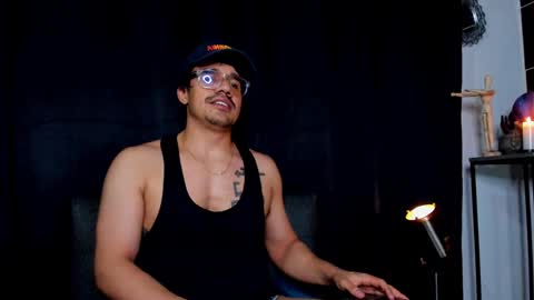 Snapshot of nipsfetich chatting on 01.24.25 Steven online show from 01.24.25