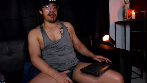 Snapshot of nipsfetich chatting on 01.31.25 Steven online show from 01.31.25