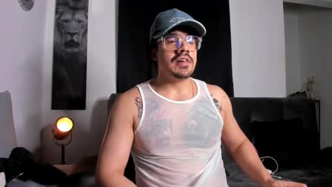 Snapshot of nipsfetich chatting on 10.17.25 Steven online show from 10.17.25