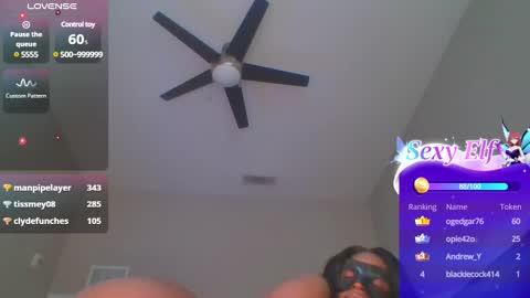 Nirvanafox7 online show from 12.31.24