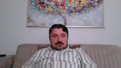 Snapshot of nisantasili chatting on 10.10.25 Prince d amour online show from 10.10.25