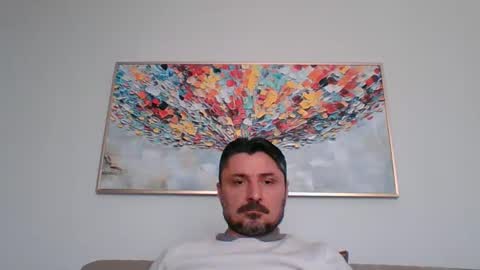 Snapshot of nisantasili chatting on 10.31.25 Prince d amour online show from 10.31.25