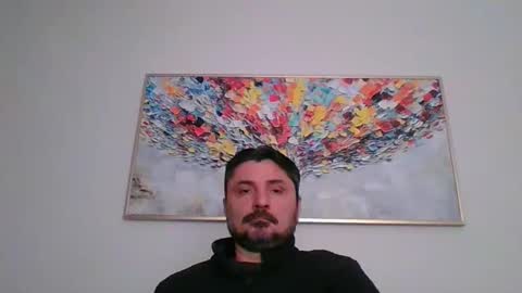 Snapshot of nisantasili chatting on 11.19.25 Prince d amour online show from 11.19.25