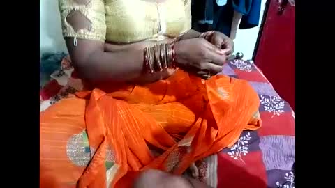Snapshot of nisha800411 chatting on 03.02.25 Nisha online show from 03.02.25