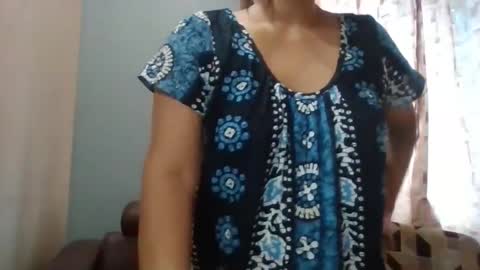Snapshot of nisha_baby chatting on 09.15.25 Nishu online show from 09.15.25