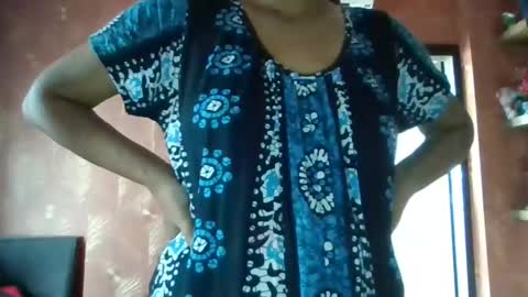 Snapshot of nisha_baby chatting on 09.16.25 Nishu online show from 09.16.25