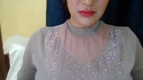 Snapshot of nisha_baby chatting on 10.12.25 Nishu online show from 10.12.25
