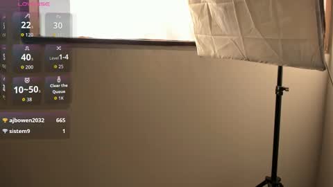 Snapshot of nitha_model chatting on 01.16.26 Nitha Gonzalez online show from 01.16.26