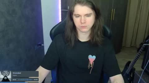 Snapshot of nitroshade chatting on 02.17.25 nitroshade online show from 02.17.25