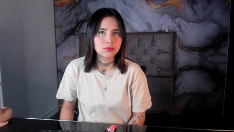 Snapshot of nixielee__ chatting on 09.27.25 Nixie online show from 09.27.25