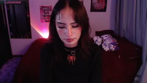 Nixxie  online show from 10.18.25