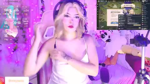 Nixy Sama online show from 01.19.26