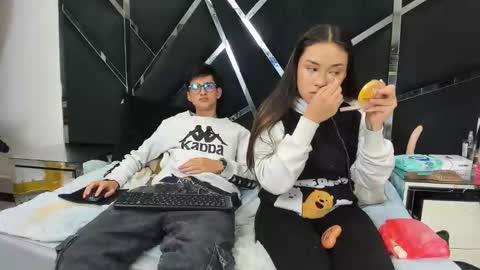 NoaandArez online show from 02.03.26