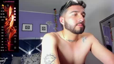 noa_bonucci online show from 02.13.25