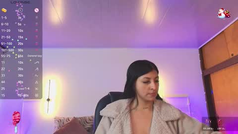 Gaby  Megan  Juliana  online show from 12.04.25