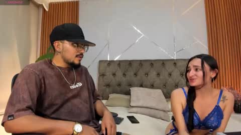 noa_n_luxy online show from 11.07.25