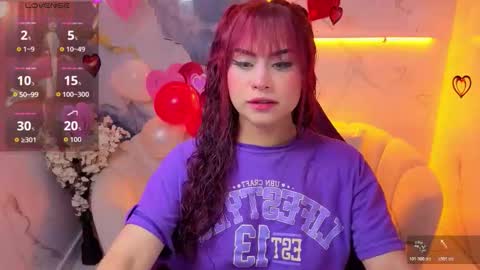 Snapshot of noa_tp chatting on 02.16.26 Noa online show from 02.16.26