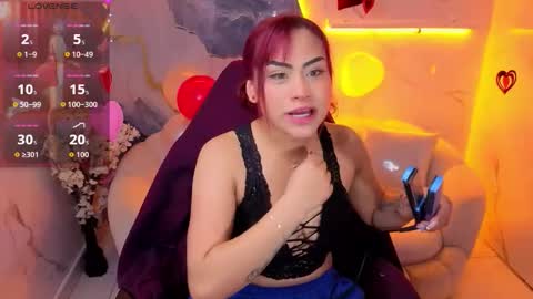 Snapshot of noa_tp chatting on 02.23.26 Noa online show from 02.23.26