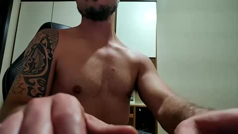 Blaze online show from 11.22.25