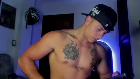 noah_223 online show from 07.21.26