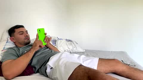 Snapshot of noah_3050 chatting on 10.25.25 noah_3050 online show from 10.25.25