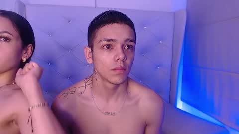 Snapshot of noah_and_kim69 chatting on 11.29.25 Zoe online show from 11.29.25