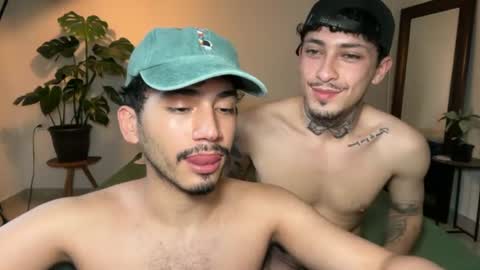 noah_and_steven online show from 06.11.26